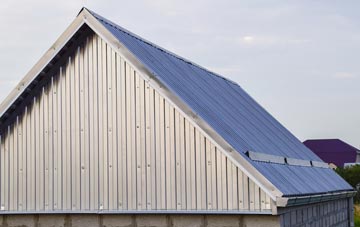 disadvantages of Appleshaw corrugated roofing