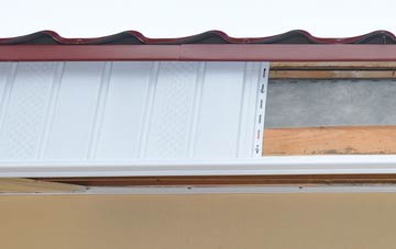 Appleshaw fascia repair costs