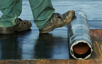 types of Appleshaw felt roof