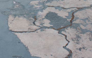 fibreglass roofing replacement Appleshaw