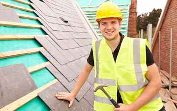 find trusted Appleshaw roofers in Hampshire