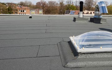 benefits of Appleshaw flat roofing