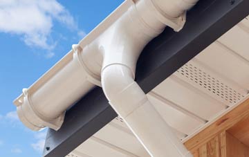 Appleshaw gutter installation costs