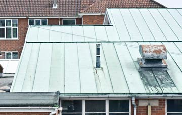 Appleshaw lead roofing costs