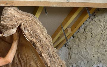 Appleshaw pitched roof insulation costs