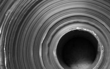 Appleshaw pvc roof replacement