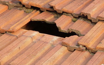 roof repair Appleshaw, Hampshire