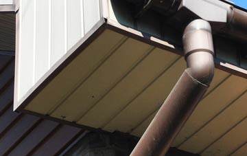 Appleshaw soffit installation costs