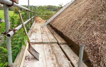 advantages of Appleshaw thatch roofing