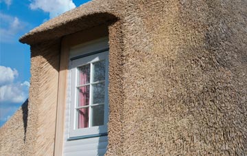 Appleshaw thatch roof disadvantages