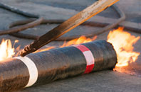 free Appleshaw flat roofing repair quotes