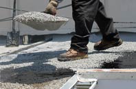 find rated Appleshaw flat roofing replacement companies